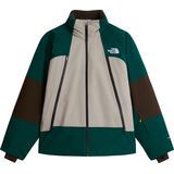 The North Face M Snowsquall Jacket pacific teal/stone slab