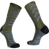 Northwave Husky Ceramic High Sock forest green