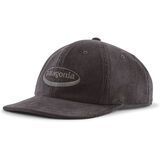 Patagonia Corduroy Cap '95 Oval Logo ink black