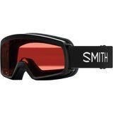 Smith Rascal Rc36 Rose Copper Antifog / black