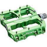 Reverse Escape Pedals light green