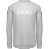 POC M's Reform Enduro Jersey granite grey
