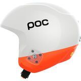 POC Skull Dura X MIPS hydrogen white/fluorescent orange