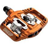 OneUp Components Clip Pedals orange