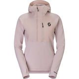 Scott Defined Mid Pullover Women's Hoody wax pink