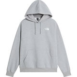 The North Face M Evolution Box NSE Regular Hoodie tnf pale grey heather
