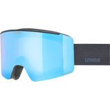 uvex ignite Mirror Blue / black matt