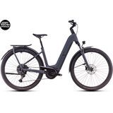 Cube Kathmandu Hybrid One 600 Easy Entry shadowgrey´n´black