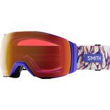 Smith I/O Mag XL ChromaPop Pro Photochromic Red Mirror / ultraviolet peaking