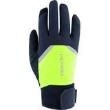 Roeckl Rienz GTX dress black/fluo yellow