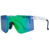 Pit Viper The Originals 2.0 Regular The Clear / HDPV Polarized Blue-Green