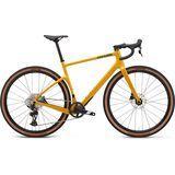 Cervelo Aspero SRAM Apex XPLR 1 marigold