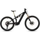 Cube Stereo Hybrid One77 HPC AT 800 carbon´n´gold