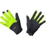 Gore Wear C5 Gore-Tex Infinium Handschuhe black/neon yellow