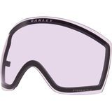 Oakley Flight Deck Pro L Replacement Lens Prizm Snow Clear