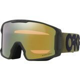 Oakley Line Miner L Prizm Snow Sage Gold Iridium / matte b1b new dark brush