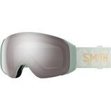 Smith 4D Mag S ChromaPop Sun Platinum Mirror / soft grass waves