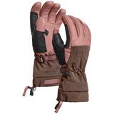 Ortovox Merino Freeride Glove W dusk rose