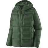 Patagonia Men's Fitz Roy Down Hoody canopy green