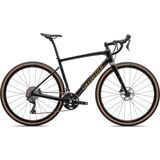 Specialized Diverge Comp Carbon gloss obsidian/harvest gold metallic