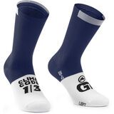 Assos GT Socks C2 genesi blue