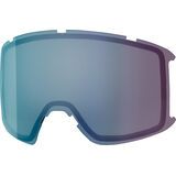 Smith Preview Replacement Lens ChromaPop Everyday Blue Mirror