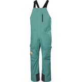 Helly Hansen Sogn Bib Cargo Pant Herren opal green