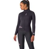 Castelli Do.Di.Ci. W Jacket light black