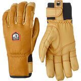 Hestra Ergo Grip Incline 5 Finger cork/natural brown