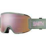Smith Squad S ChromaPop Everyday Rose Gold Mirror / olive warm steel