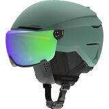 Atomic Savor Visor Green Stereo / green