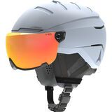 Atomic Savor GT AMID Visor Red HD / grey