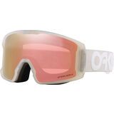 Oakley Line Miner M Prizm Snow Rose Gold Iridium / matte b1b cool grey