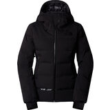 The North Face Women’s Cirque Down Jacket tnf black