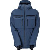 Scott Ultimate Dryo Utility Men's Jacket dusk blue