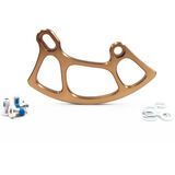 OAK Components Grown Bashguard 30T-34T ISCG 05 kashgold