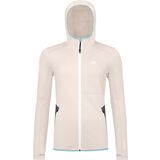 Ortovox Merino Fleece Hoody W white chalk