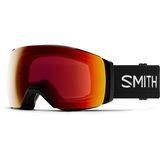 Smith I/O Mag XL ChromaPop Sun Red Mirror / black