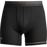 Ortovox 185 Rock'n'wool Boxer M black raven