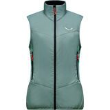 Salewa Hybrid TirolWool Air Weste Damen willow