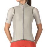 Castelli Aria 2 W Vest clay