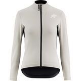 Assos Mille GT Women's Winter Jacket S11 Evo almond milk