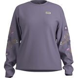 Maloja RuletM. shaded purple