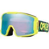 Oakley Line Miner M Prizm Snow Sapphire Iridium / jaxson blue