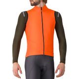Castelli Perfetto Air Vest brilliant orange