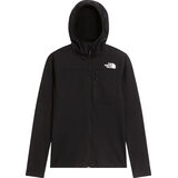 The North Face W Summit Futurefleece Full Zip Hoodie tnf black