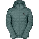 Scott Insuloft Light Down Men's Jacket frozen blue
