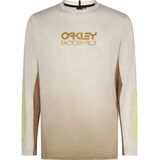 Oakley Maven Coast LS Jersey 2.0 gradient pebble mist