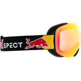 Red Bull Spect Eyewear Bent Orange-Red Mirror / matt black