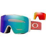 Oakley Line Miner Pro M Prizm Snow Argon Iridium & Torch / hibiscus trails